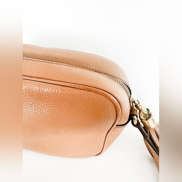 Pre-Loved Gucci Soho Bag - Picture 5 of 16